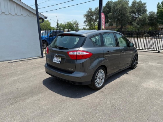 
Ford C-Max  Hybrid 2016 full									