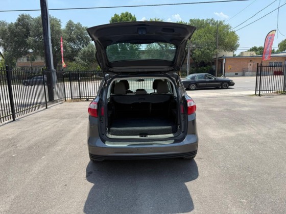 
Ford C-Max  Hybrid 2016 full									