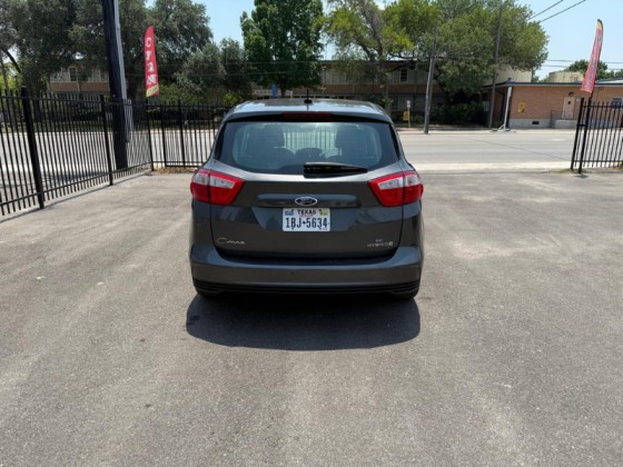 
Ford C-Max  Hybrid 2016 full									