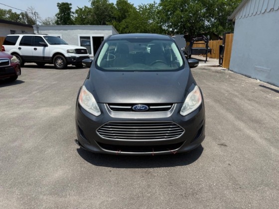 
Ford C-Max  Hybrid 2016 full									