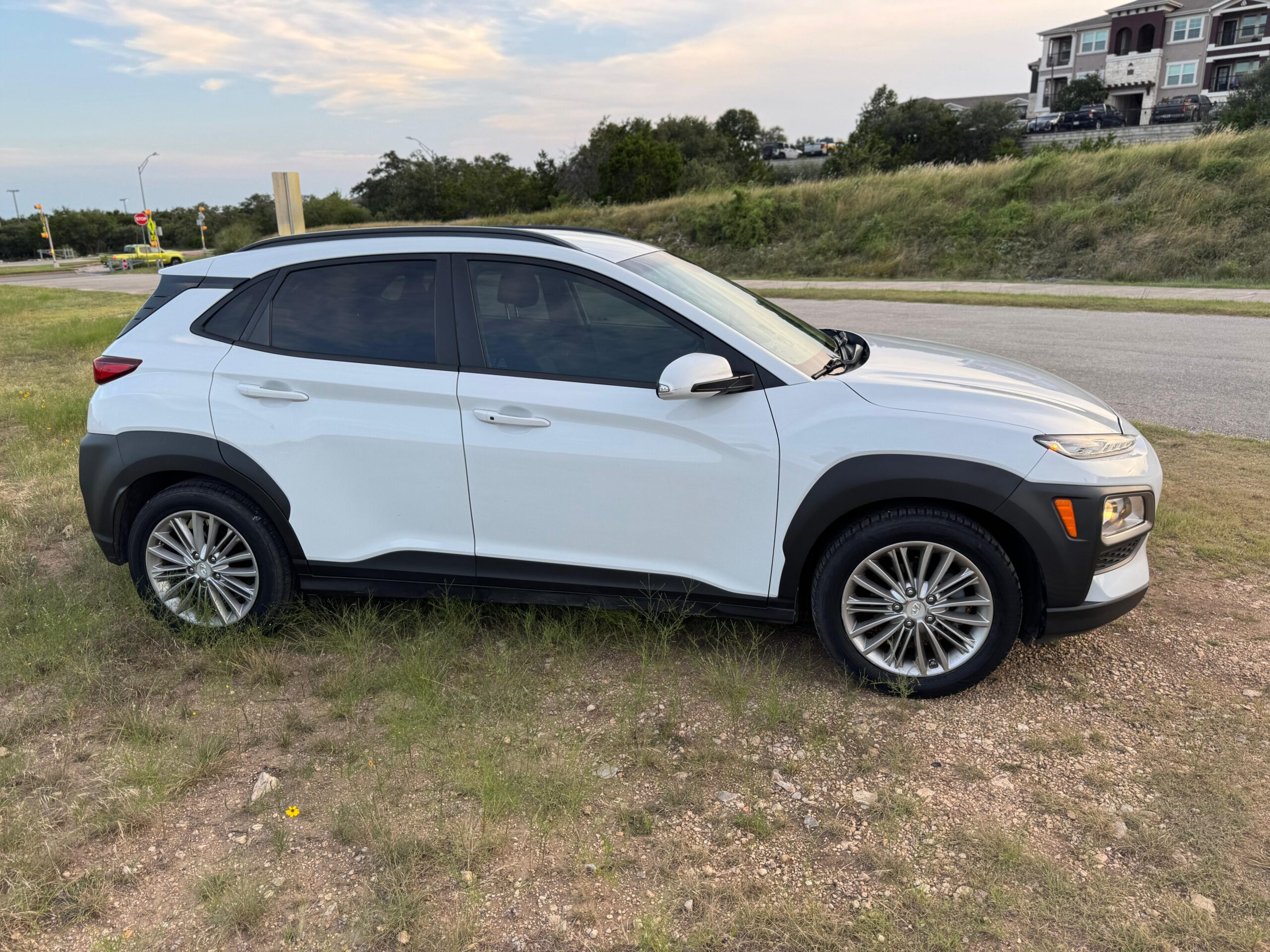 
Hyundai KONA SEL 2018 full									