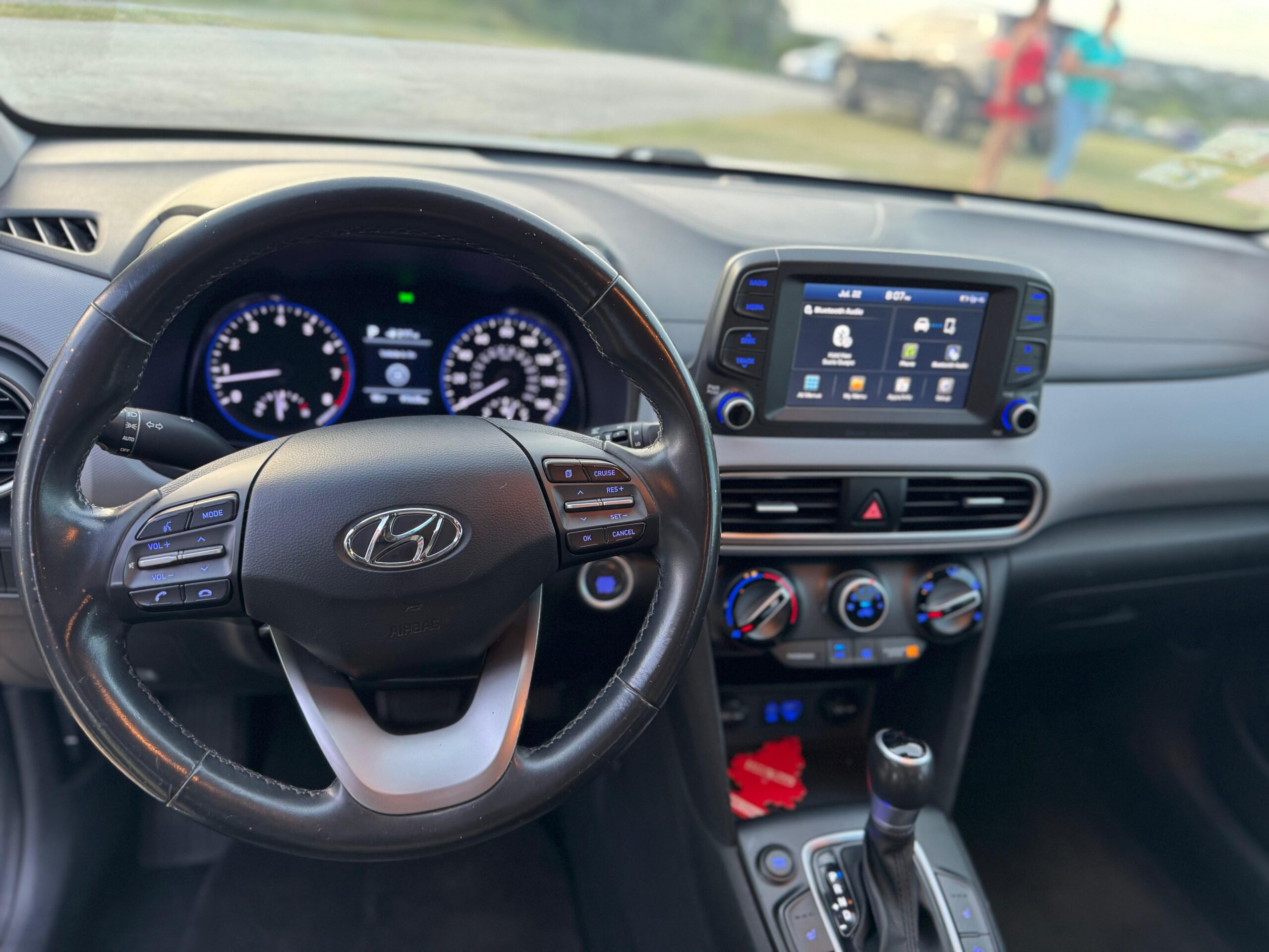 
Hyundai KONA SEL 2018 full									