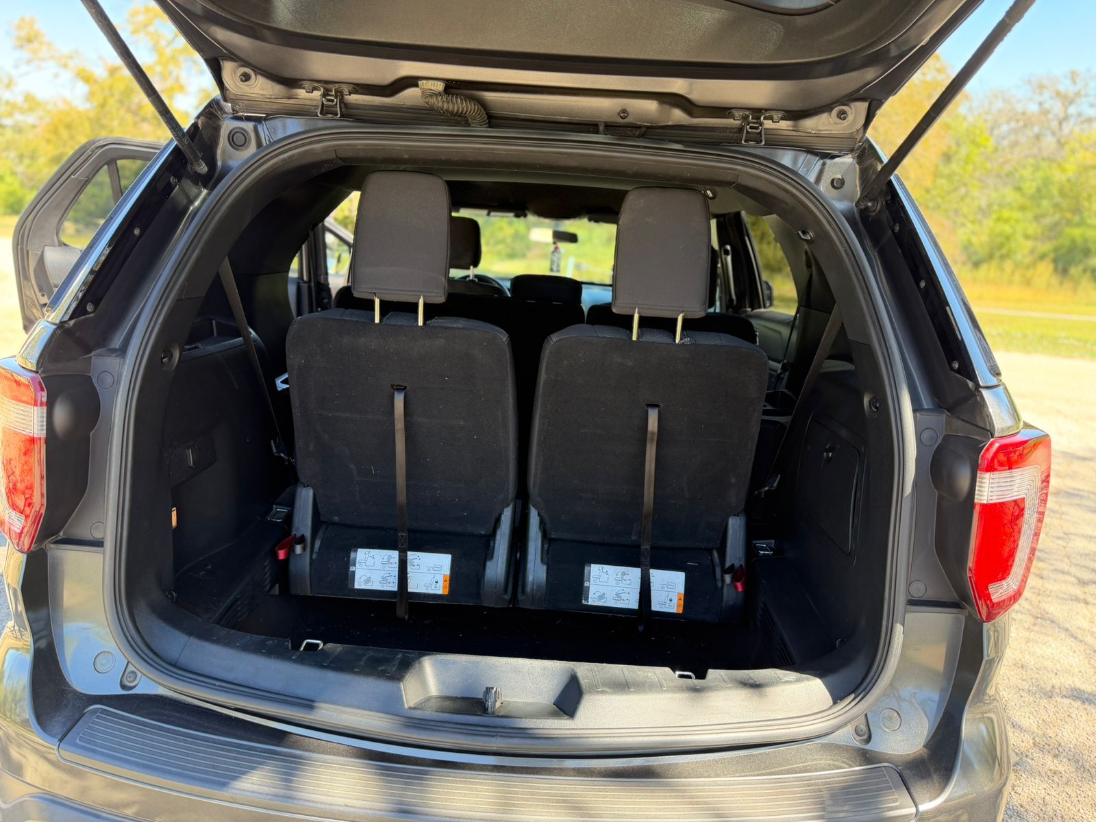 
FORD EXPLORER XLT V6 3.5 2018 full									