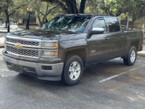 CHEVROLET SILVERADO 1500 LT 5.3 LTS V8