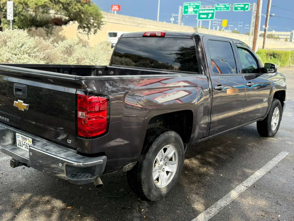 
CHEVROLET SILVERADO 1500 LT 5.3 LTS V8 full									