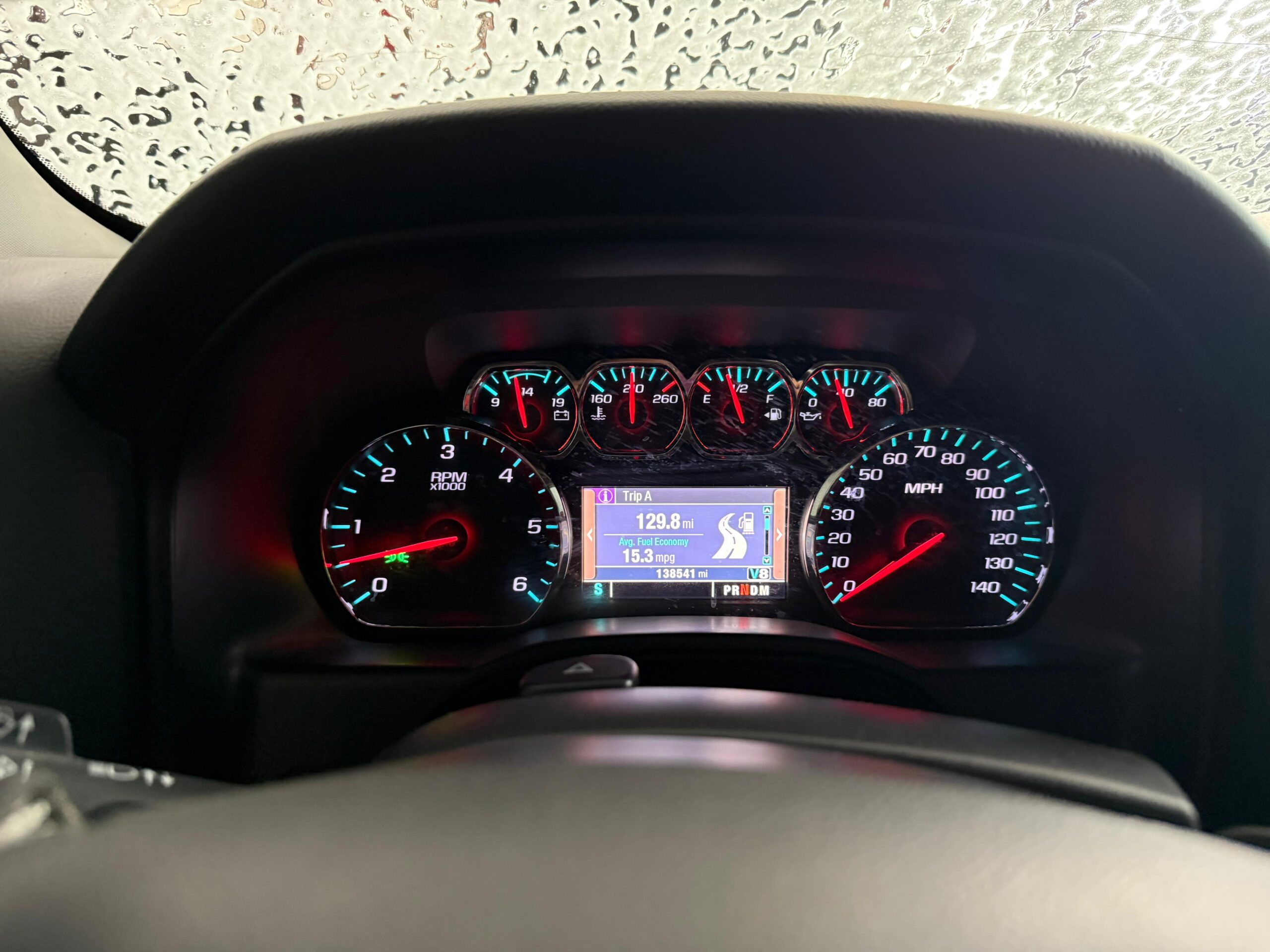 
CHEVROLET SILVERADO 1500 LT 5.3 LTS V8 full									