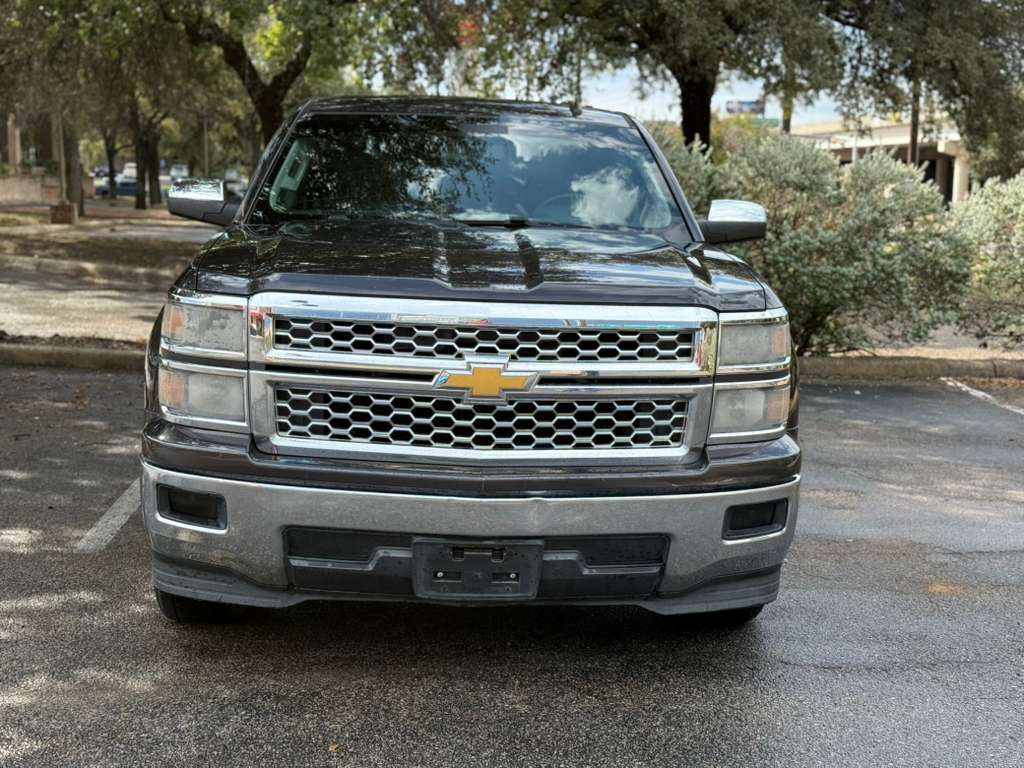 
CHEVROLET SILVERADO 1500 LT 5.3 LTS V8 full									