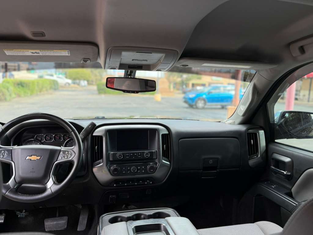 
CHEVROLET SILVERADO 1500 LT 5.3 LTS V8 full									