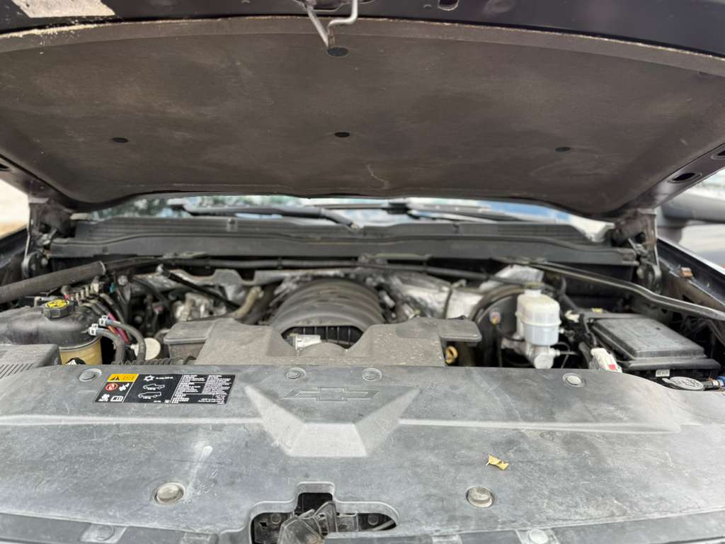 
CHEVROLET SILVERADO 1500 LT 5.3 LTS V8 full									