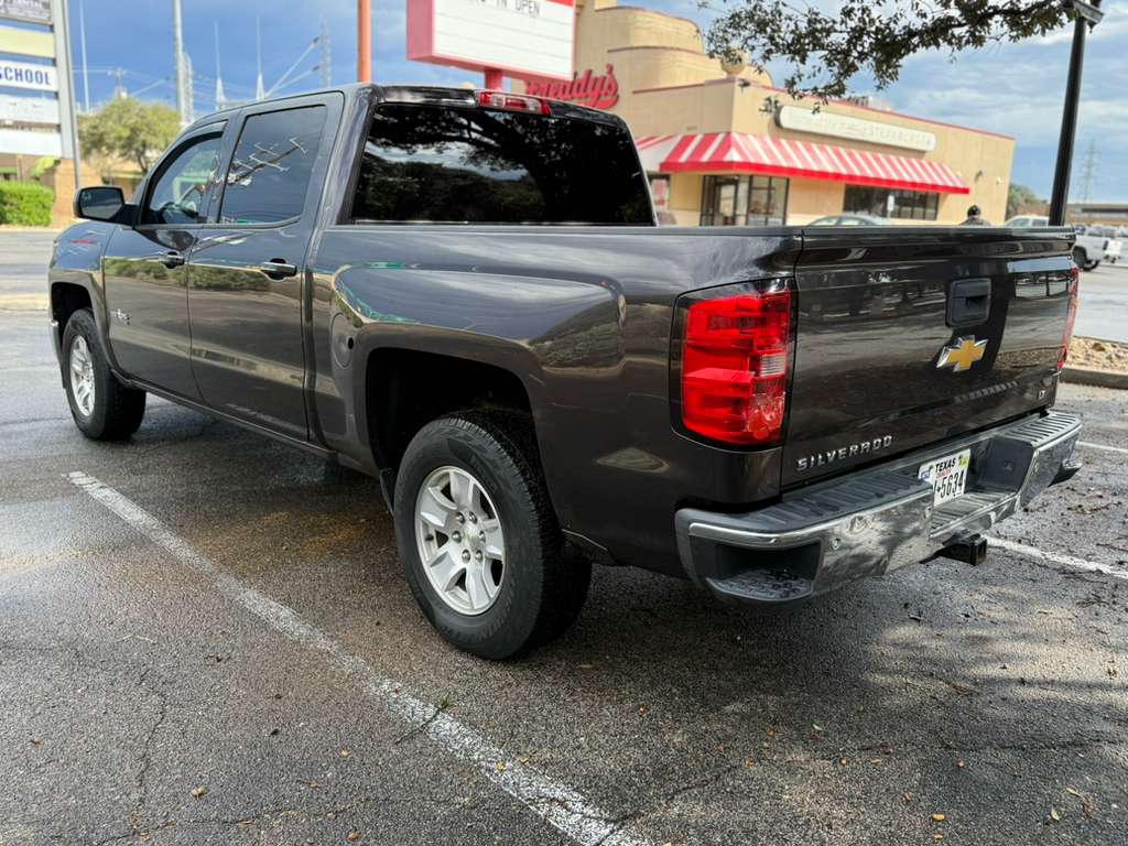 
CHEVROLET SILVERADO 1500 LT 5.3 LTS V8 full									