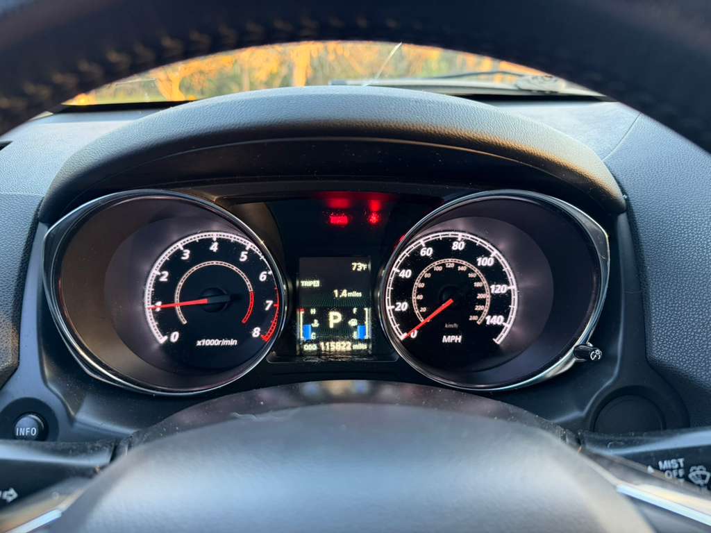 
MITSUBISHI OUTLANDER SPORT SE 2.0 full									