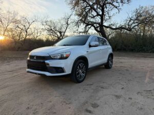 MITSUBISHI OUTLANDER SPORT SE 2.0