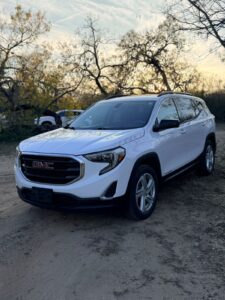 GMC TERRAIN 2018 SLE