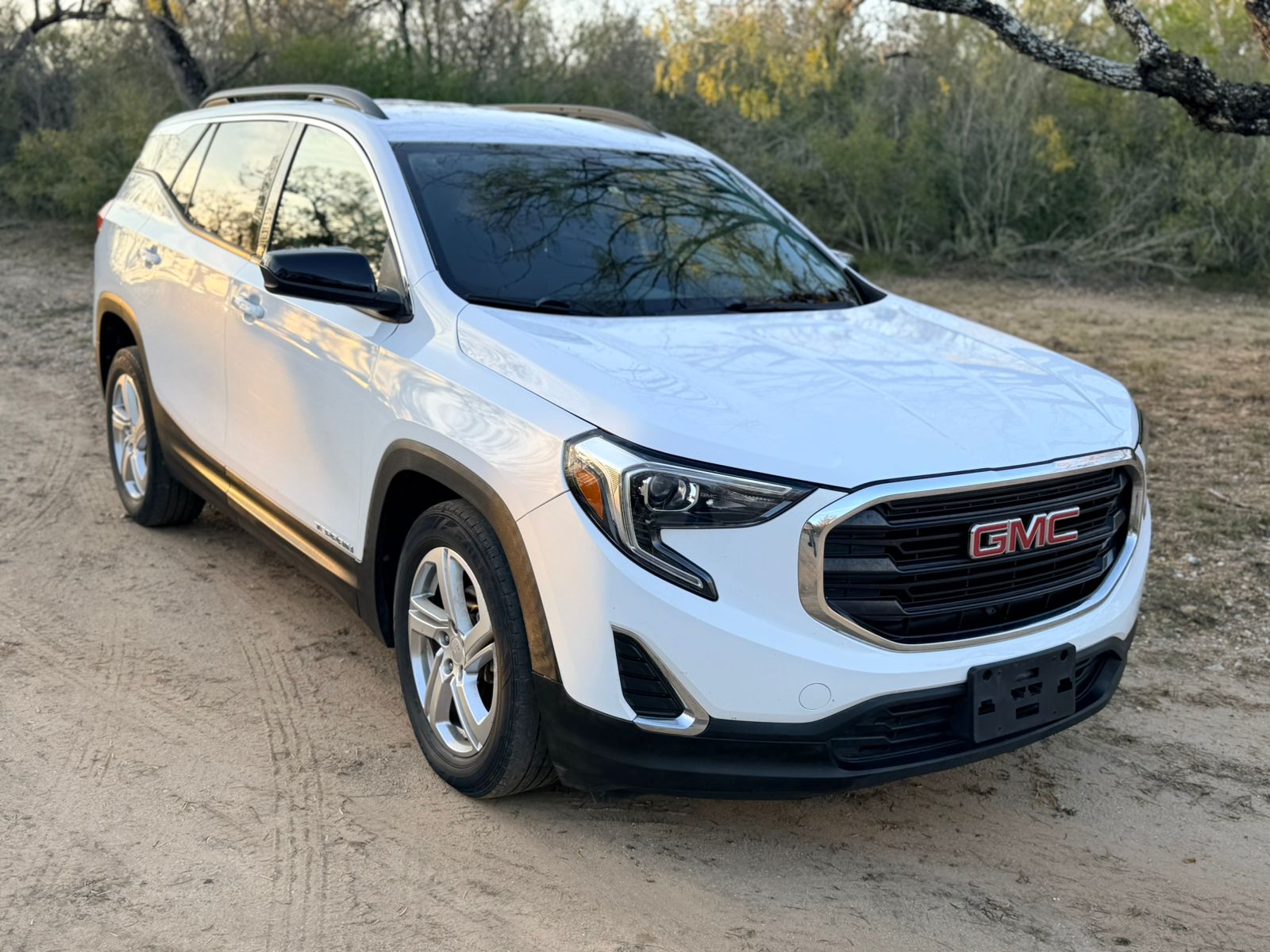 
GMC TERRAIN 2018 SLE full									