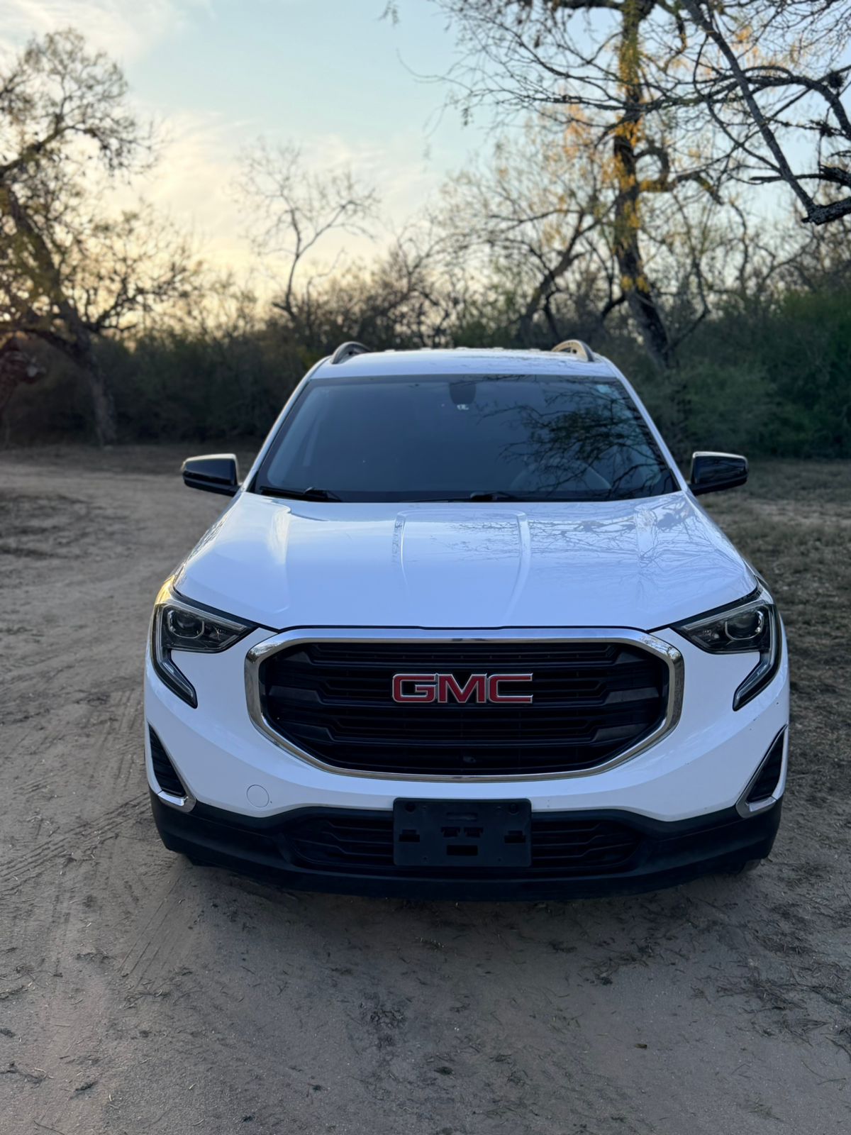 
GMC TERRAIN 2018 SLE full									
