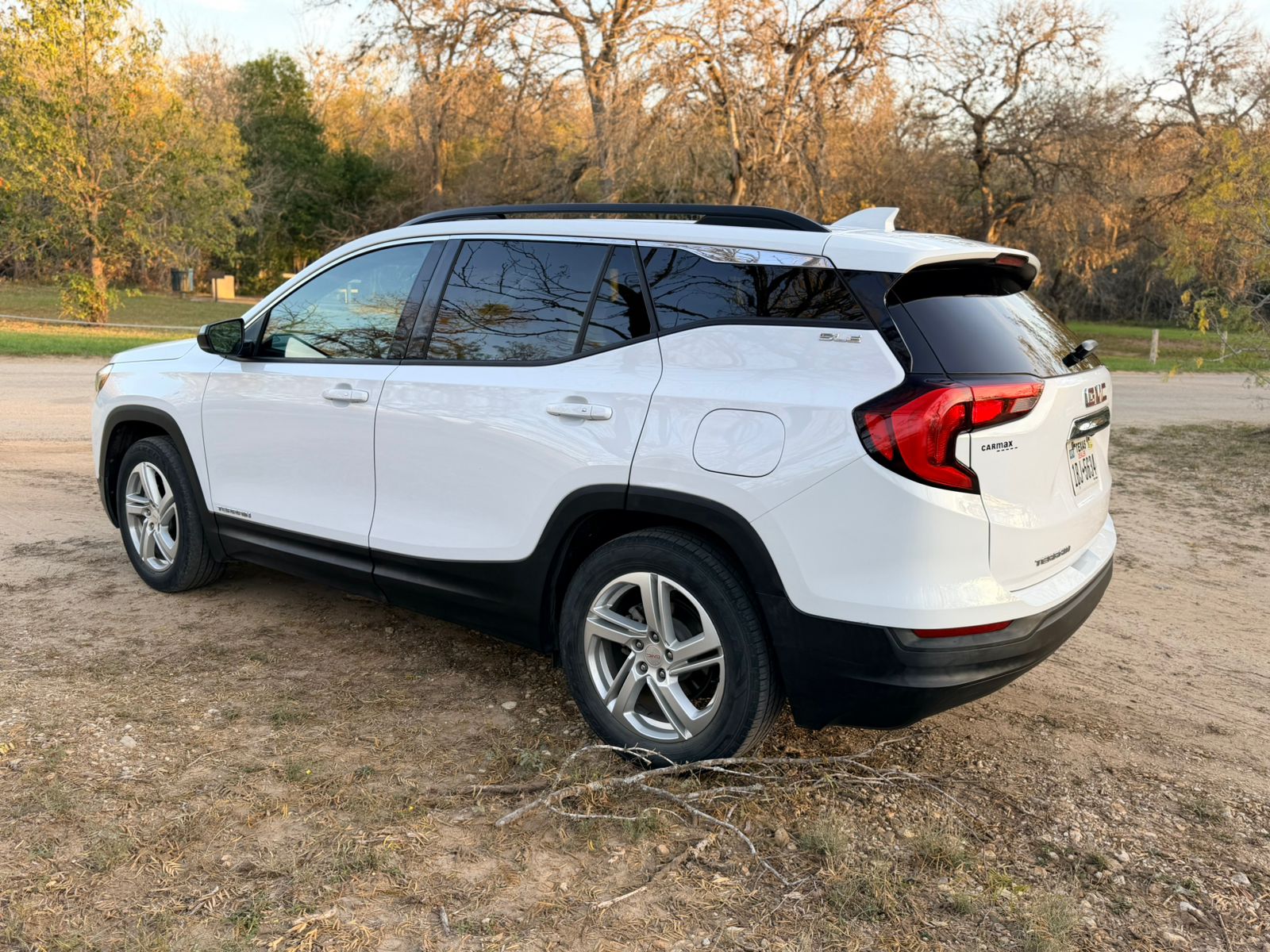 
GMC TERRAIN 2018 SLE full									