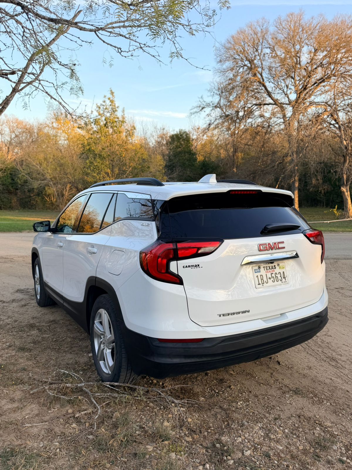 
GMC TERRAIN 2018 SLE full									