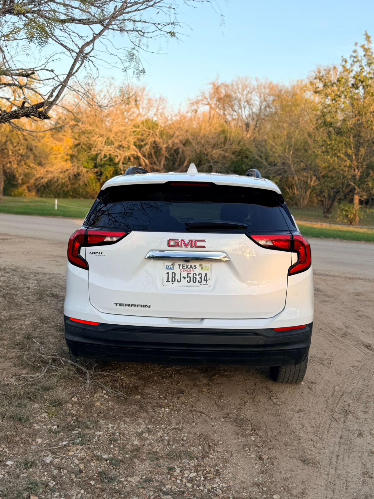
GMC TERRAIN 2018 SLE full									