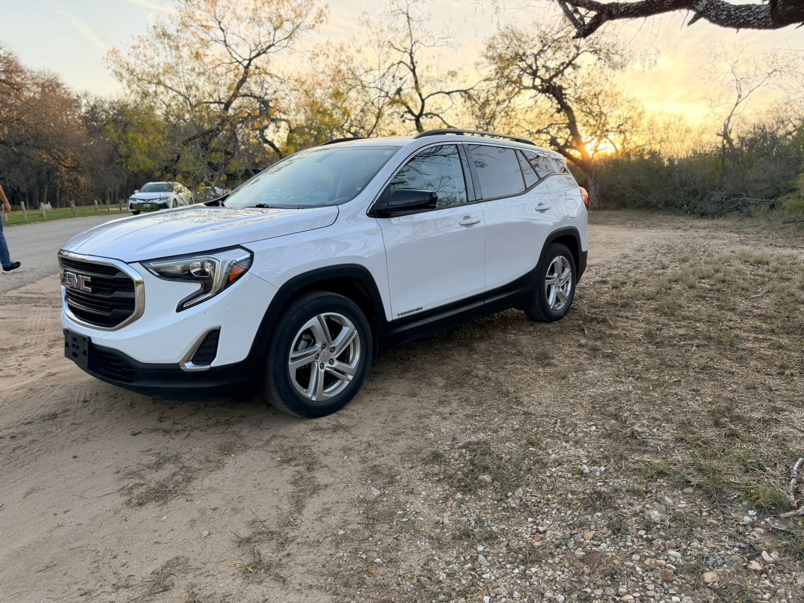 
GMC TERRAIN 2018 SLE full									