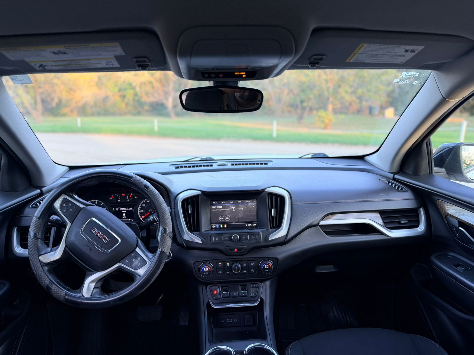 
GMC TERRAIN 2018 SLE full									