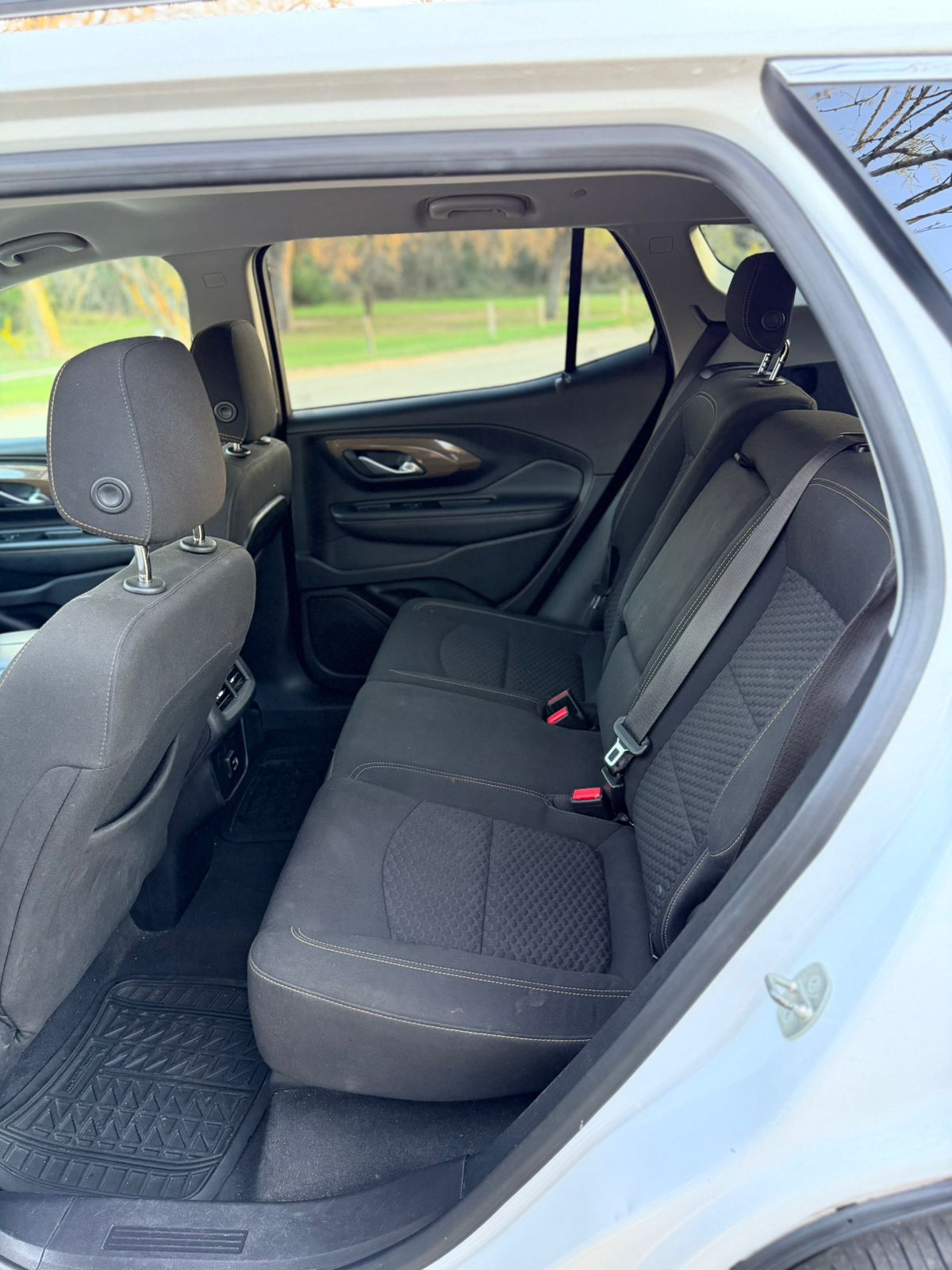 
GMC TERRAIN 2018 SLE full									