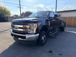 FORD F350 SUPER DUTY 6.7 L POWERSTROKE