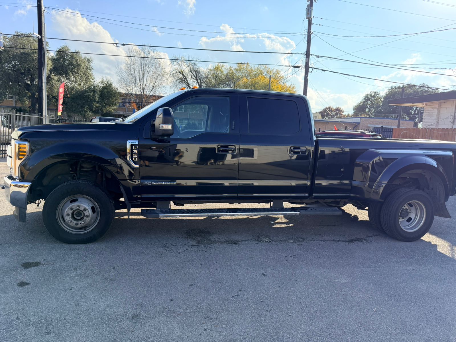 
FORD F350 SUPER DUTY 6.7 L POWERSTROKE full									