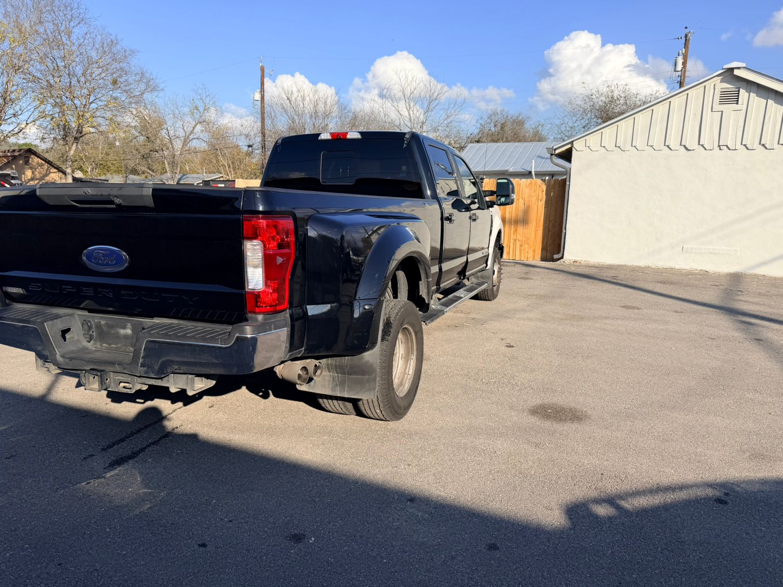 
FORD F350 SUPER DUTY 6.7 L POWERSTROKE full									