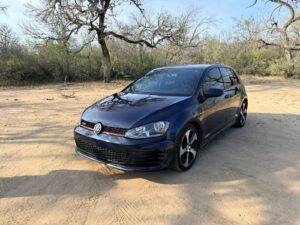 Volkswagen GTI S 2.0 T