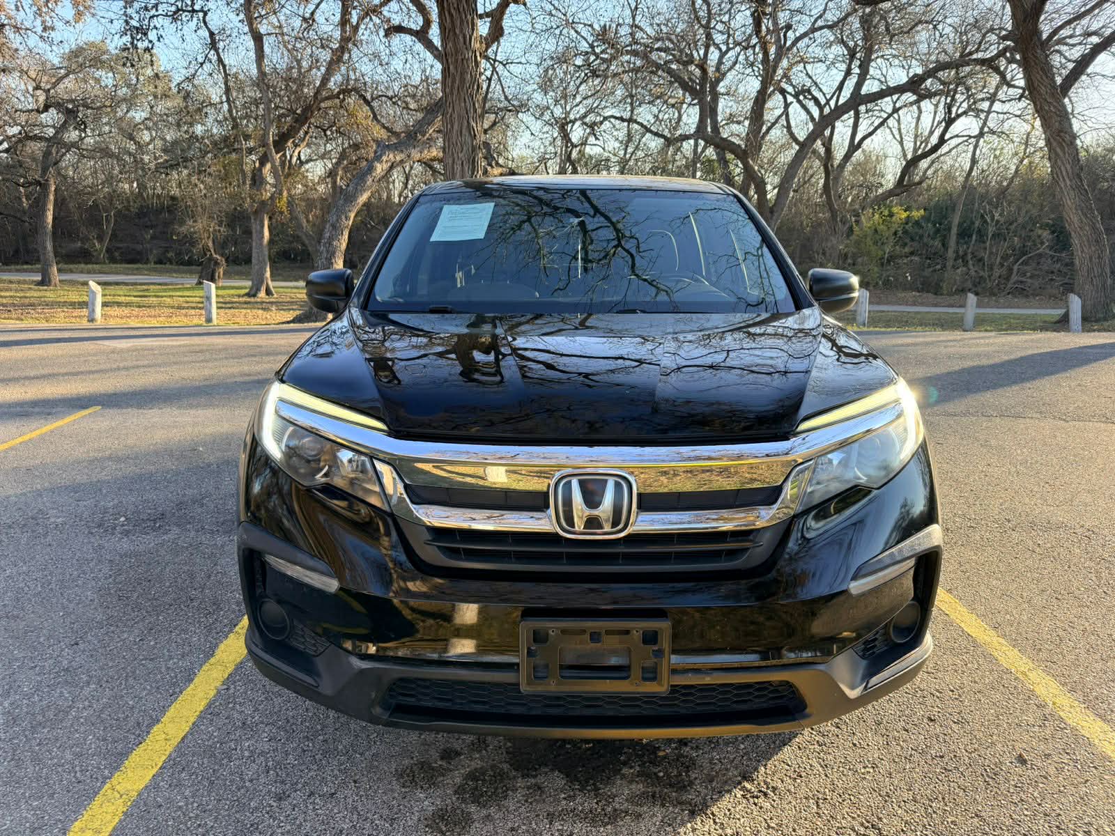 
🚙🔥 FOR SALE – 2019 HONDA PILOT LX 🔥🚙 full									