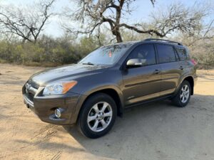 🚙 2011 Toyota RAV4 Limited 🔥