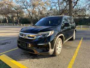 🚙🔥 FOR SALE – 2019 HONDA PILOT LX 🔥🚙